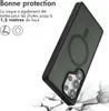 Accezz Rugged Frosted MagSafe Backcover pour le Samsung Voir les images du produit 5