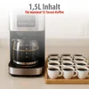 alpina Kaffeemaschine Filterkaffeemaschine 1,5L/12 Tassen - Produktbild-Vorschau 4