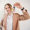 12-częściowa mini rakieta tenisowa z brelokiem z piłką, Podgląd zdjęcia produktu 3
