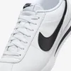 Nike Cortez "White Black" Schwarz, Größe: 45 Produktbild-Vorschau 15