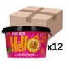 12er-Pack Acecook Pho Wok Hello Instant Reisnudeln Produktbild-Vorschau 1