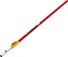A red pole with yellow and silver accents, presented diagonally against a white background. Náhľad obrázku produktu