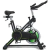 Zipro Cyclette Dynamite – Bicicletta magnetica per il Anteprima dell’immagine prodotto 11