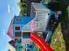 4iQ Spielhaus Hubert Gartenhaus aus Holz 226,5x176x272 cm Produktbild-Vorschau 9