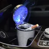 D98C KFZ Autoaschenbecher mit LED Beleuchtung – Rauchfreier Produktbild-Vorschau 3