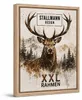 Stallmann Design XXL Schattenfugenrahmen 100x140 cm | Produktbild-Vorschau 1