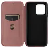 Für Motorola Moto G86 5G Carbon Faser Hybrid Kunstleder Produktbild-Vorschau 4