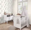 Rasch Vliestapete 300512, Kids World, Heißluftballons, Produktbild-Vorschau 5