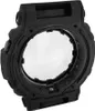 Casio G-Shock Gehäuse CASE/CENTER ASSY schwarz matt Produktbild-Vorschau 3