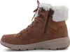Skechers Glacial Ultra - Cozyly - Chestnut Synthetik Größe: Produktbild-Vorschau 4
