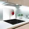 Tulup Glas-Herdabdeckplatte - 2x30x52cm - Produktbild-Vorschau 3