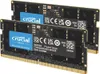 Crucial DDR5 RAM 32GB Kit (2x16GB) 5600MHz SODIMM, Produktbild-Vorschau 1
