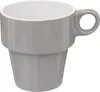 Zestaw 6 kolorowych filiżanek do cappuccino + metalowy Podgląd zdjęcia produktu 7