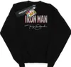 Marvel - mikina "AKA Tony Stark" pre mužov BI35133 (S) Náhľad obrázku produktu 1