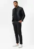 Herren Lederjacke Ricano TRAVELLER – Schwarz / S Produktbild-Vorschau 2