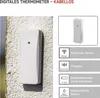 Digitales Thermometer, Funk-Sensor E0129 Produktbild-Vorschau