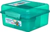 Sistema® Lunch™ Trójkomorowy pojemnik na jogurt z podwójnym Podgląd zdjęcia produktu 2