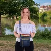 Sunsa Damen Handy Tasche, kleine Umhängetasche aus Canvas & Produktbild-Vorschau 5