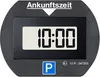 Needit PARK LITE elektr. Parkscheibe m. Zulassung DE schw Náhľad obrázku produktu 3