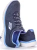 Skechers Sneakers 150119-NVBL in Blue color size 38 Náhled obrázku produktu 23