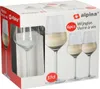 sada 6 pohárov na biele víno 37cl Náhľad obrázku produktu 4