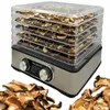 XMaster sušička potravín 350 W, 5 vysokých tácok bez BPA, Náhľad obrázku produktu 1