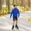 Navaris Inline Skates für Jungen & Mädchen - Inline Produktbild-Vorschau 6