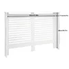 FATIVO Copriradiatore 152x19x101cm: Copertura per radiatore Anteprima dell’immagine prodotto 3