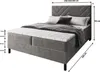 Masseno Boxspringbett ROKIS 160x200 cm Komplett-Set mit Produktbild-Vorschau 7