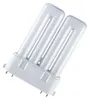 Lampe fluocompacte OSRAM DULUX F, 24 Watt, 2G10 Voir les images du produit 1