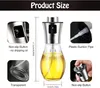200ml ölsprüher öl Sprühflasche Oil Sprayer Mit Trichter Produktbild-Vorschau 2