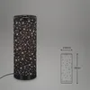 Briloner Tischleuchte LED Starlight-Effekt schwarz Produktbild-Vorschau 4
