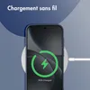 imoshion Coque arrière colorée pour Oppo Find X9 - Bleu Voir les images du produit 6
