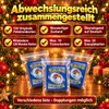 Pokémon Adventskalender-Füllung – 120 Original Karten – Produktbild-Vorschau 2