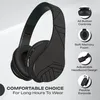 Bluetooth Over-Ear Kopfhörer, Kabellos Stereo Faltbare Produktbild-Vorschau 5
