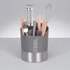 Zeller Utensilienhalter, Edelstahl/Kunststoff, grau Produktbild-Vorschau 4