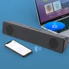 Mini barre de son - haut-parleur portable - 18 W - Voir les images du produit 7