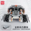 15052 - DesertStorm (Mould King) Klemmbausteine Produktbild-Vorschau 4