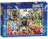 Ravensburger 12000661, 1000 Stück(e), Cartoons, 12 Jahr(e) Produktbild-Vorschau 3