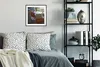 MuchoWow® Gerahmtes Poster Lastwagen - Auto 40x40 cm - Produktbild-Vorschau 2