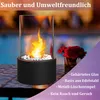 XINZI Tischkamin - Edelstahl, Ethanol Feuerstelle, für den Produktbild-Vorschau 5
