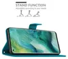 Cadorabo kryt pre Motorola MOTO G7 POWER in FLORAL DARK Náhľad obrázku produktu 3