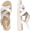 Remonte Sandalen Plat  Sandalen Plat - Wit - Maat 41 Produktbild-Vorschau 23