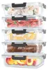 Boîtes de conservation en verre - Avalo - Boîtes repas - Voir les images du produit 1