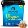 BODYLAB Vegan Protein - 1000g - Zimtschnecke Produktbild-Vorschau 1
