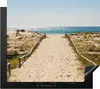 KitchenYeah© Herdabdeckplatte Meer - Sand - Australien , Produktbild-Vorschau 1
