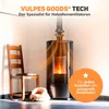 Vulpes Goods Heizungsventilator | Ventilator für Holzofen Produktbild-Vorschau 7