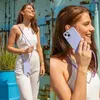 Custodia in silicone imoshion con cinturino iPhone 17 - Anteprima dell’immagine prodotto 5