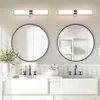 ZMH LED zrcadlové světlo 15W 60CM chromované vodotěsné Náhled obrázku produktu 13