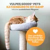 Vulpes Goods Spazzola a vapore per gatti, spazzola Anteprima dell’immagine prodotto 11